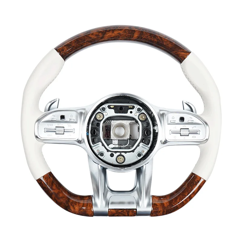 Рулевое колесо из красного дерева для Be-nz W204 W205 W213 Gle Gls W219 W222 W221
Рулевое колесо из красного дерева для Be-nz W204 W205 W213 Gle Gls W219 W222 W221