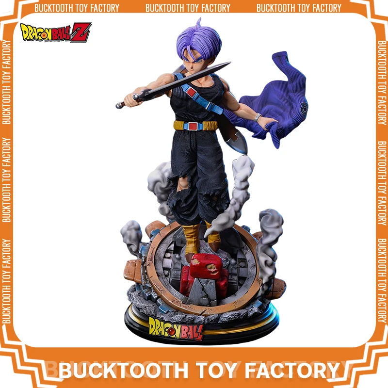 25cm Dragon Ball Z Anime Figure Future Trunks GK Figurine PVC Statue Model Figures Trunks Doll Collectible Room Decoration Toys
25cm Dragon Ball Z Anime Figure Future Trunks GK Figurine PVC Statue Model Figures Trunks Doll Collectible Room Decoration Toys