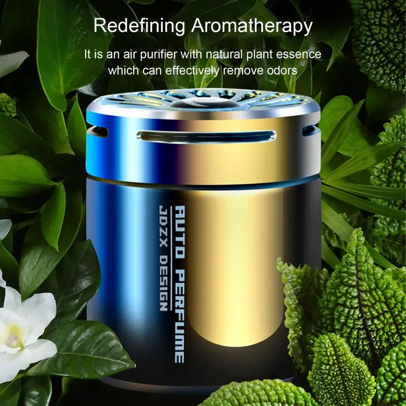 Car Air Freshener Aromatherapy Perfume Diffuser Odor Fixed Balm Design Air Humidifier Car Interior Decoration Accessories
Car Air Freshener Aromatherapy Perfume Diffuser Odor Fixed Balm Design Air Humidifier Car Interior Decoration Accessories