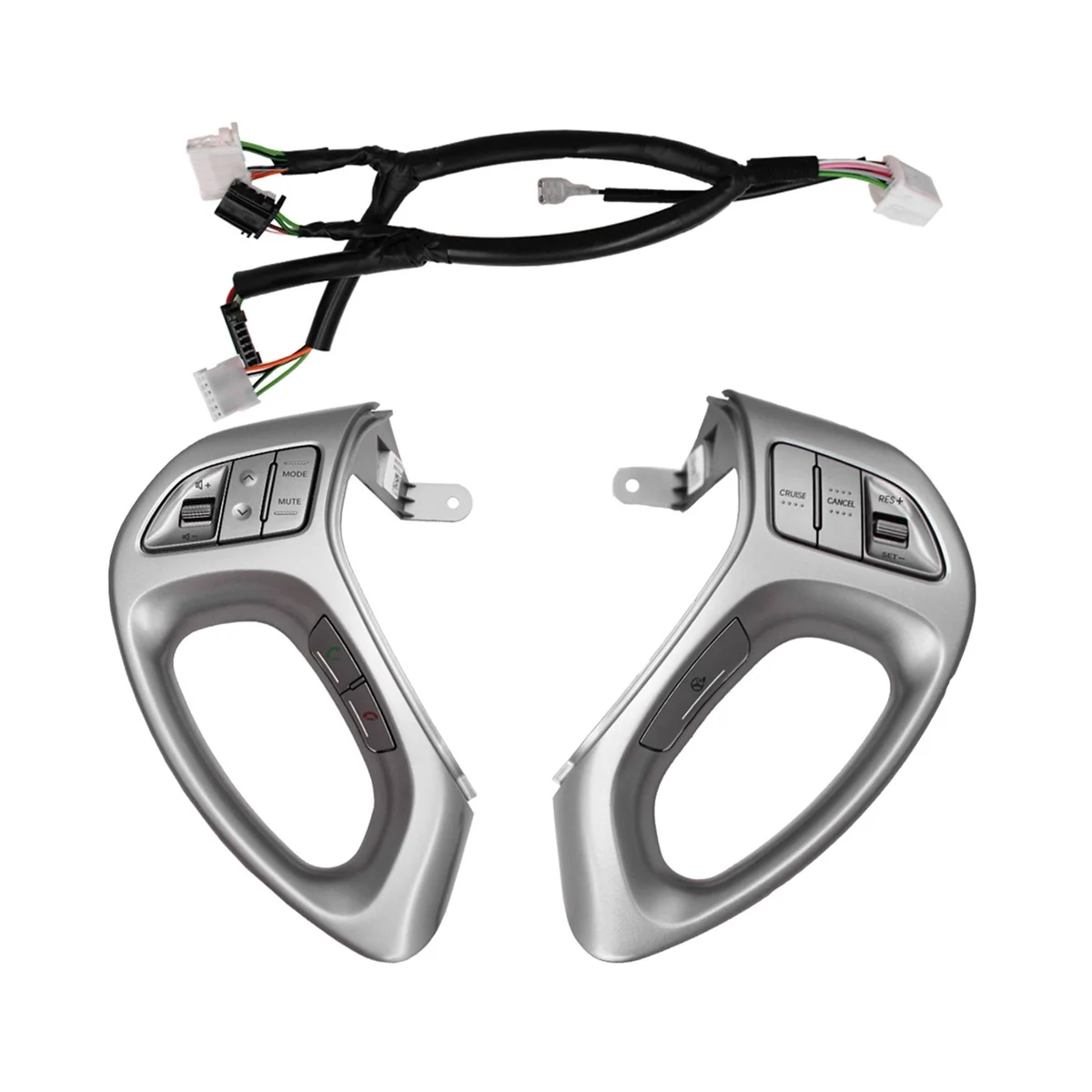 Кнопка рулевого колеса для HYUNDAI IX35/TUCSON 2009-2013 96700-2S900 96700-2S926 
Кнопка рулевого колеса для HYUNDAI IX35/TUCSON 2009-2013 96700-2S900 96700-2S926