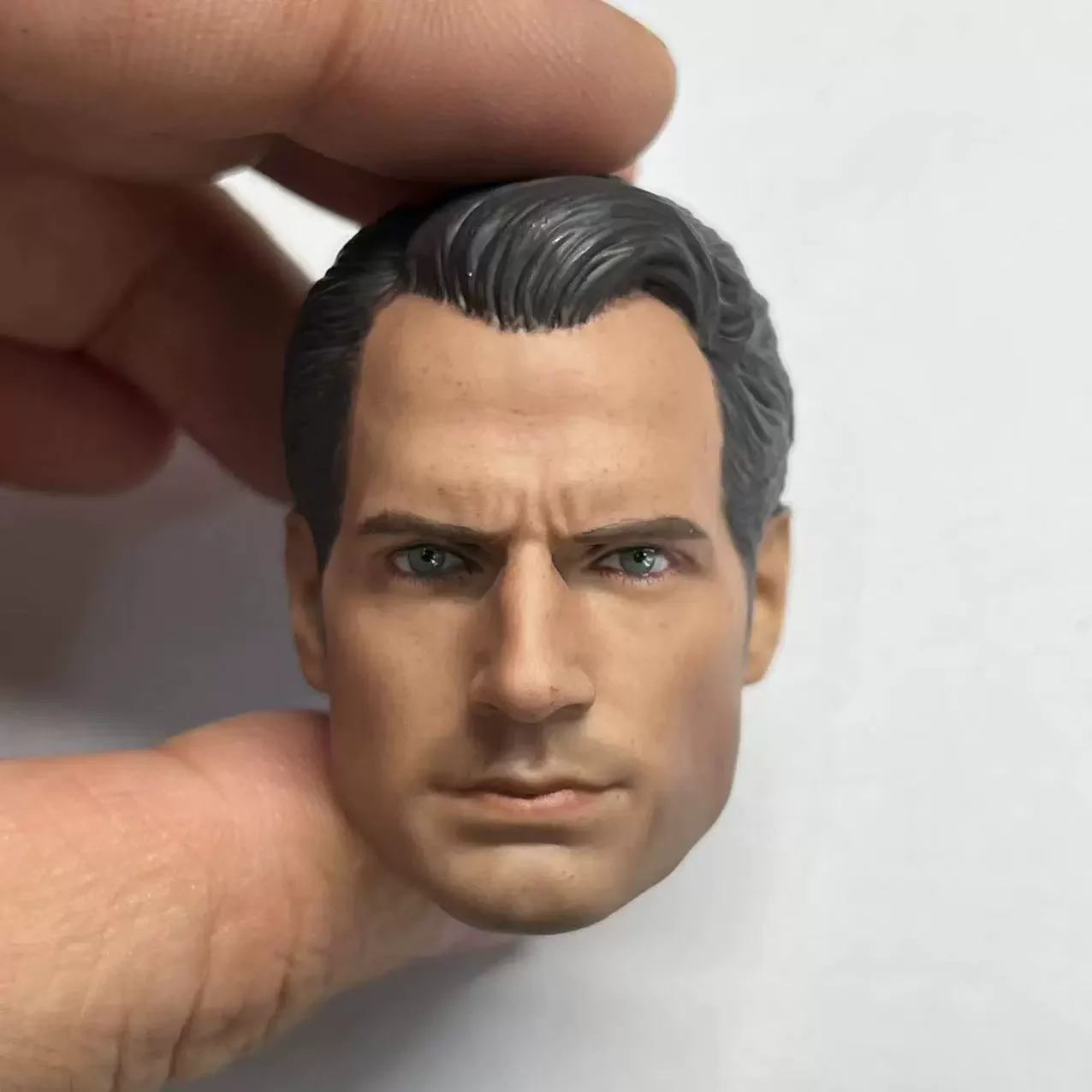 Henry Cavill Head Sculpt 2.0 Male 1:6 Doll Carving Star Actor Model Fit 12'' Action Figure Body Collection HobbiesToy
Henry Cavill Head Sculpt 2.0 Male 1:6 Doll Carving Star Actor Model Fit 12'' Action Figure Body Collection HobbiesToy