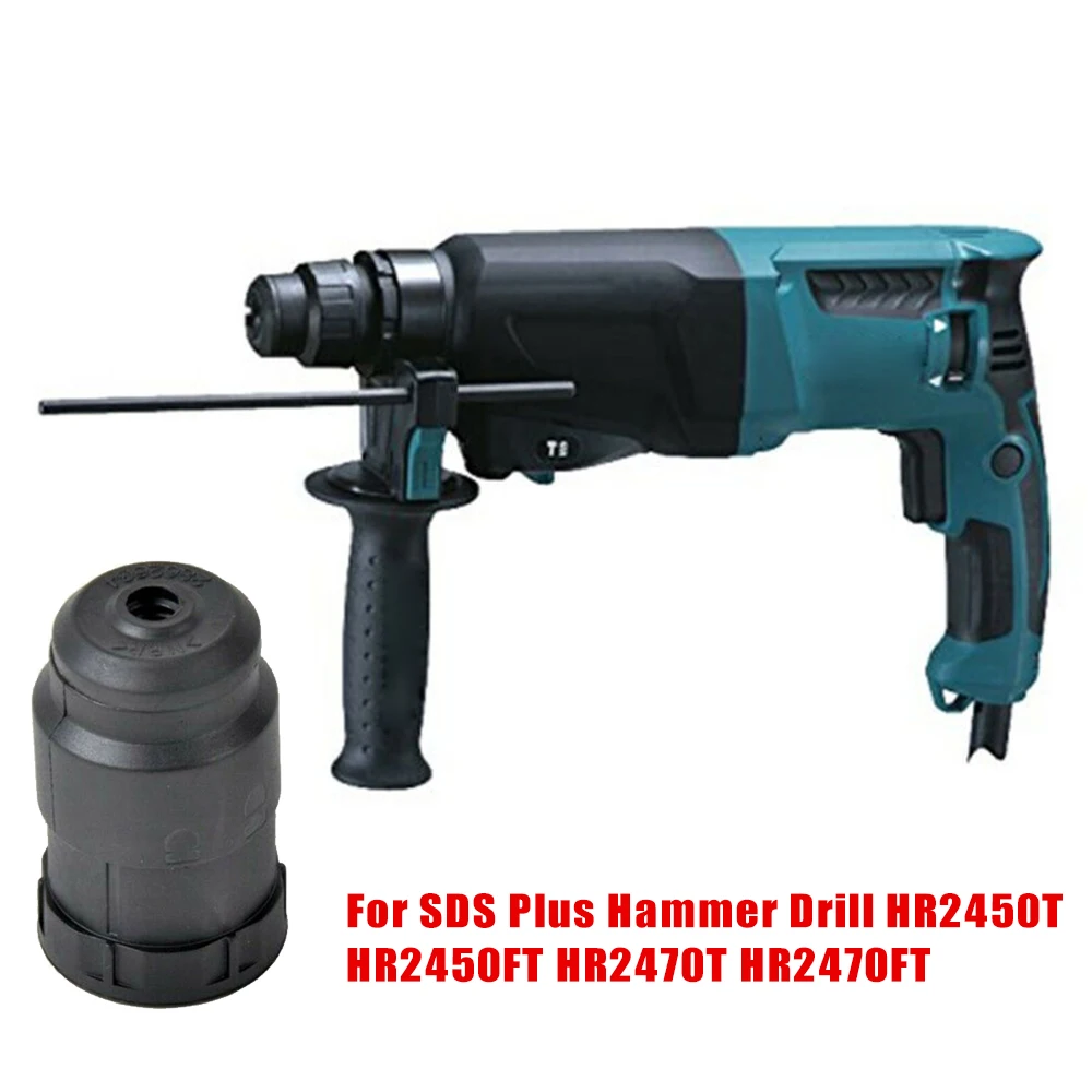 

Achieve Precise And Efficient Drilling With Heavy Duty SDS Plus Hammer Drill Chuck For HR2450T, HR2450FT, HR2470T, HR2470FT