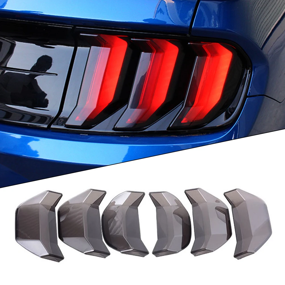 Taillight Lamp Cover Guard Trim For Ford -Mustang 18+ Rear Tail Light Shell Decorative Cover Car Lamp Hoods Exterior Parts
Taillight Lamp Cover Guard Trim For Ford -Mustang 18+ Rear Tail Light Shell Decorative Cover Car Lamp Hoods Exterior Parts