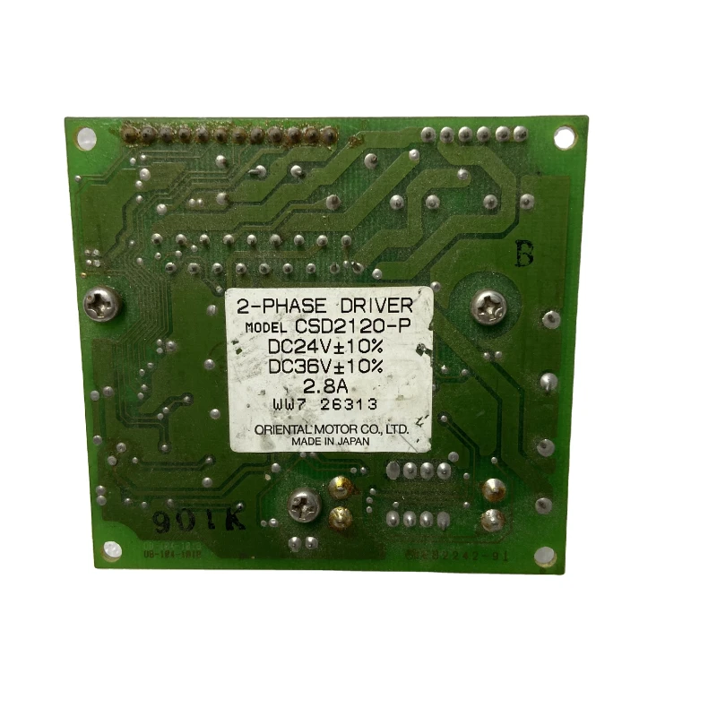 Original New Drive board CSD2120-P Plc Module Card (Consult Actual Price)
Original New Drive board CSD2120-P Plc Module Card (Consult Actual Price)