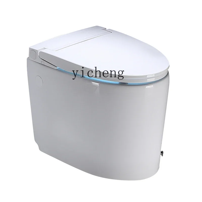 Small Apartment Smart Toilet without Tank Household Integrated Automatic Toilet
Small Apartment Smart Toilet without Tank Household Integrated Automatic Toilet