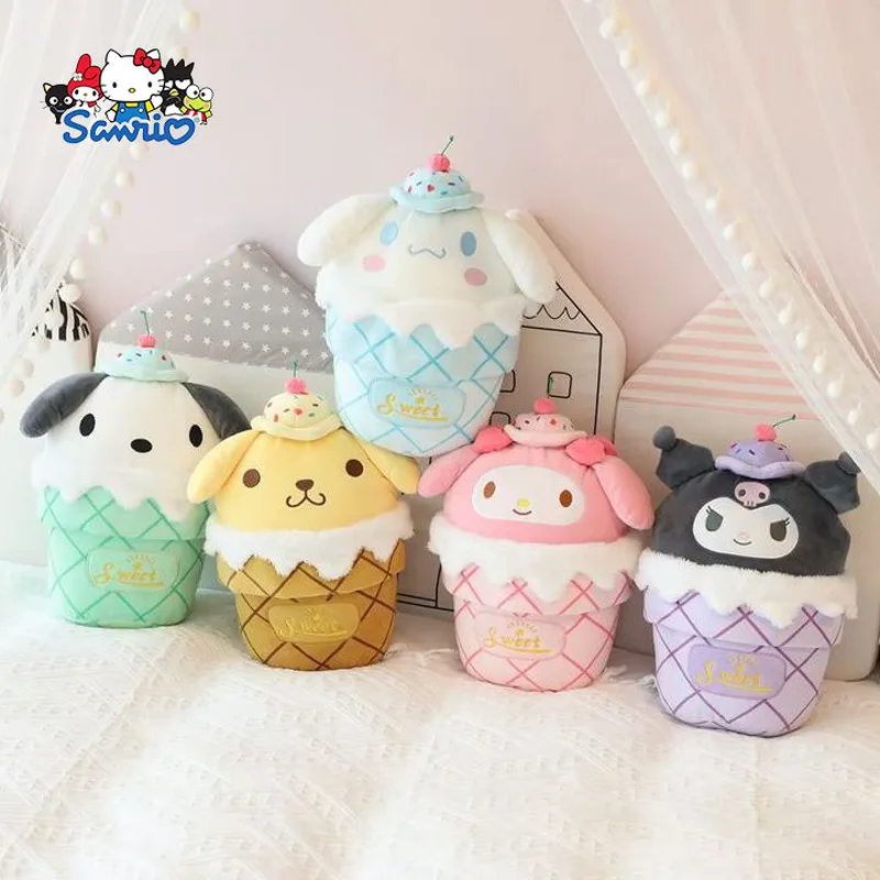 Sanrio Kuromi Cinnamoroll Милая мультяшная плюшевая кукла игрушки Мягкая Длинная Подушка Диван Мягкая задняя подушка украшение для спальни рождественские подарки
Sanrio Kuromi Cinnamoroll Милая мультяшная плюшевая кукла игрушки Мягкая Длинная Подушка Диван Мягкая задняя подушка украшение для спальни рождественские подарки