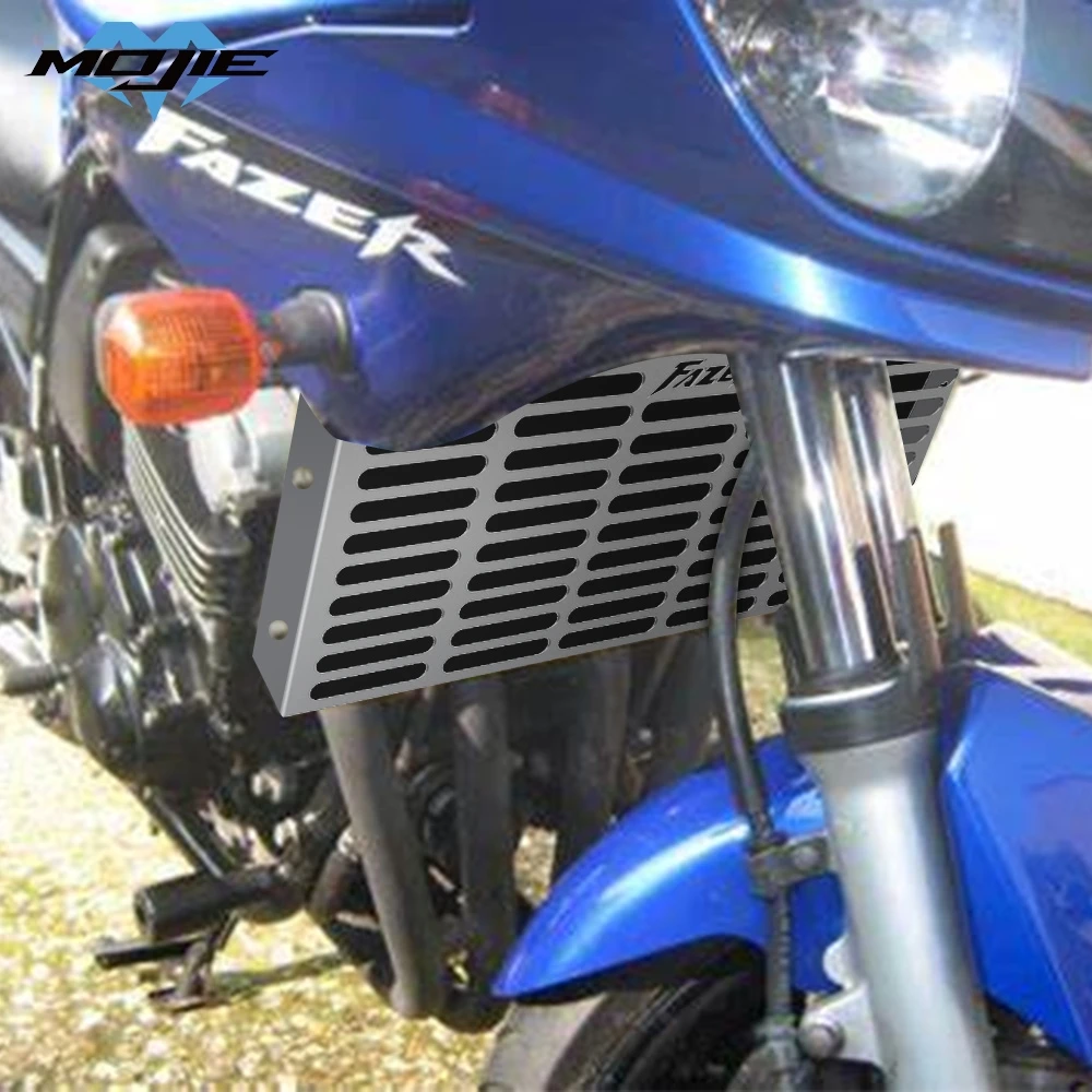 Motorcycle FOR YAMAHA FZS 600 FZS600 FAZER 1998 1999 2000 2001 2002 2003 2004 Accessories Radiator Grille Guard Protection Cover
Motorcycle FOR YAMAHA FZS 600 FZS600 FAZER 1998 1999 2000 2001 2002 2003 2004 Accessories Radiator Grille Guard Protection Cover