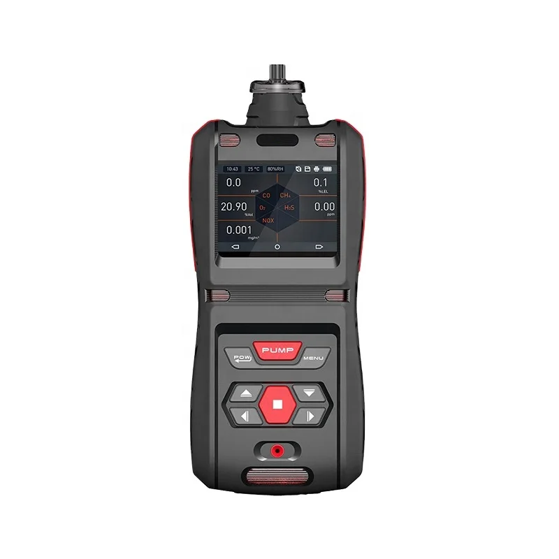 portable 1% high accuracy 2050-5 Methane CH4 gas alarming apparatus gas machine
portable 1% high accuracy 2050-5 Methane CH4 gas alarming apparatus gas machine