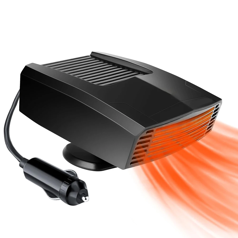 1x Universal Car Heater Car Heater Portable Defogging And Defrosting Car Heater 12V 150W Replacement Car Accessories
1x Universal Car Heater Car Heater Portable Defogging And Defrosting Car Heater 12V 150W Replacement Car Accessories