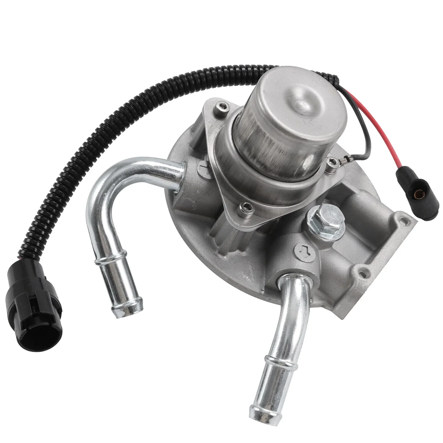Fuel Filter Head Housing Primer for 2004-2013 Chevrolet GMC 2500HD 6.6L Duramax 12642623
Fuel Filter Head Housing Primer for 2004-2013 Chevrolet GMC 2500HD 6.6L Duramax 12642623