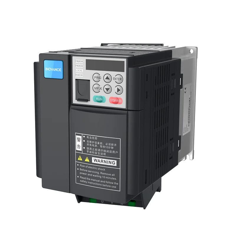 New And Original Inovance MD310 Series Frequeny Inverter Convertor VFD MD310T15B MD310T18.5B
New And Original Inovance MD310 Series Frequeny Inverter Convertor VFD MD310T15B MD310T18.5B