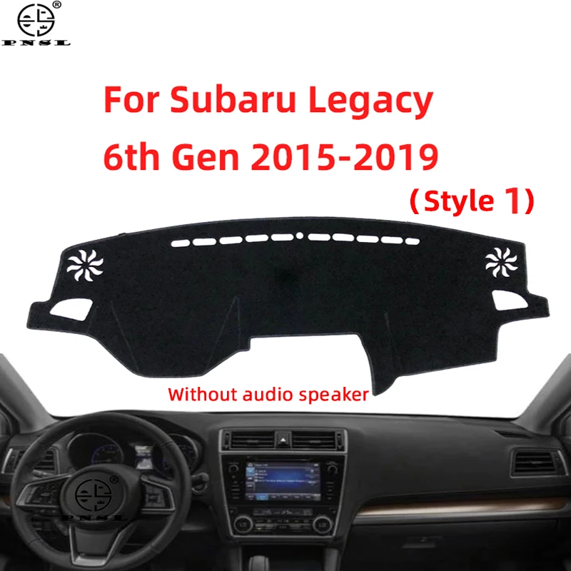 Коврик для приборной панели Subaru Legacy 6th Gen BN BS Series 2015 2016 2017 2018 2019
Коврик для приборной панели Subaru Legacy 6th Gen BN BS Series 2015 2016 2017 2018 2019