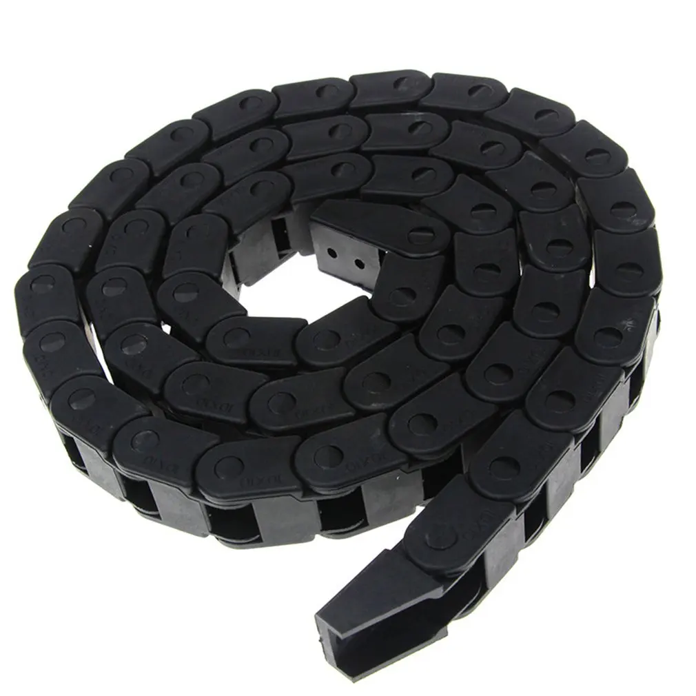 3D Printer Parts Drag Chain Wire Carrier Machine Tools Plastic Towline Nylon Cable Bridge Open Outside 10*20 1M
3D Printer Parts Drag Chain Wire Carrier Machine Tools Plastic Towline Nylon Cable Bridge Open Outside 10*20 1M