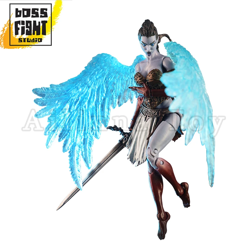 BFS 1/18 3.75inch Action Figure Court of the Dead Kier Valkyrie of the Dead Anime Collection For Gift Free Shipping
BFS 1/18 3.75inch Action Figure Court of the Dead Kier Valkyrie of the Dead Anime Collection For Gift Free Shipping