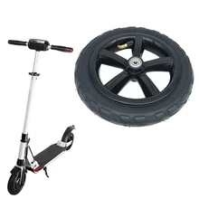 8" 8X1 1/4 (200*45) Pneumatic Tire Inflatable Full Wheel For Electric Scooter Anti-skid Shock Absorption Scooter Accessories
8" 8X1 1/4 (200*45) Pneumatic Tire Inflatable Full Wheel For Electric Scooter Anti-skid Shock Absorption Scooter Accessories