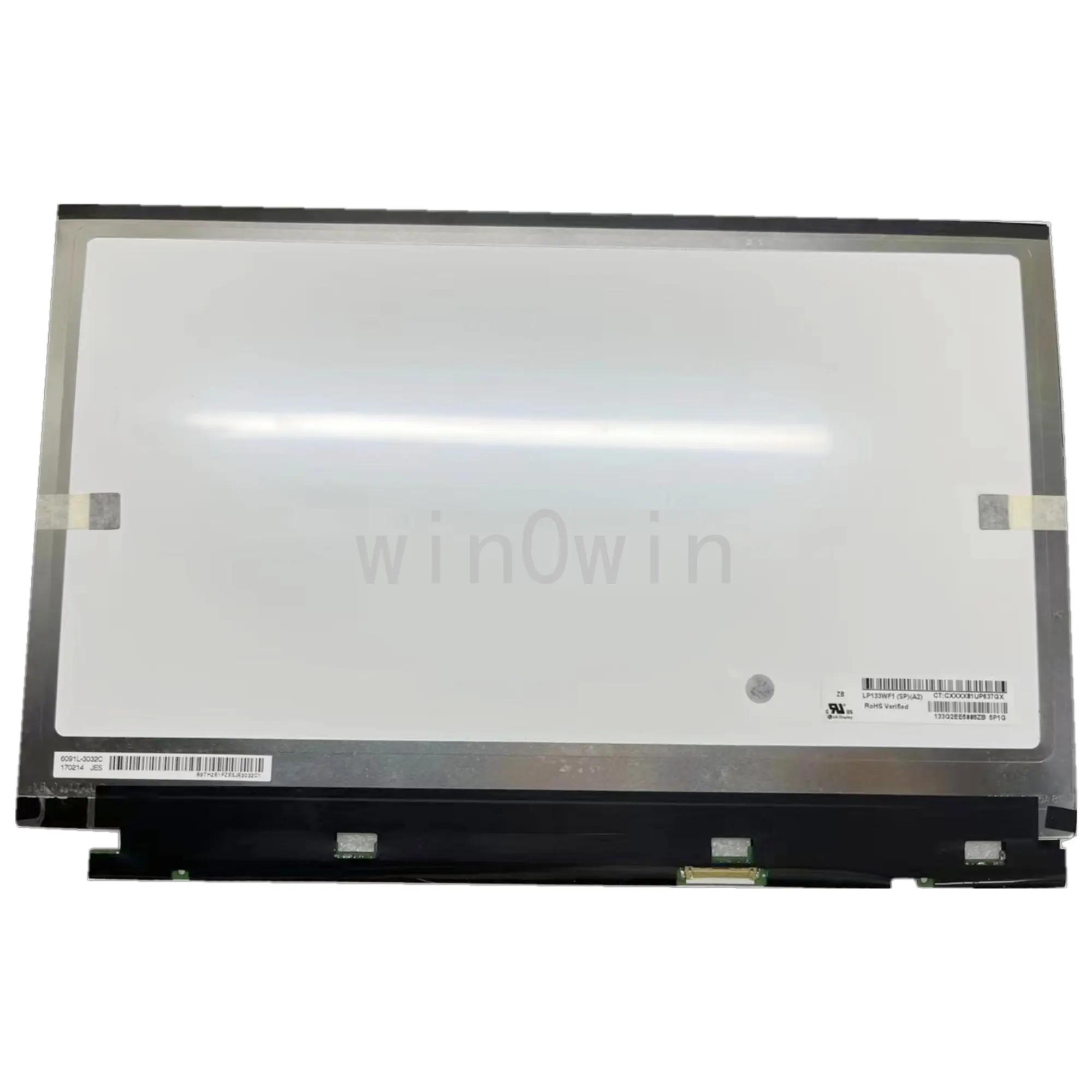 ЖК-дисплей LP133WF1 SPA2 для LG 13,3 дюйма, FHD 1920X1080, 30 контактов, замена глянцевой панели
ЖК-дисплей LP133WF1 SPA2 для LG 13,3 дюйма, FHD 1920X1080, 30 контактов, замена глянцевой панели