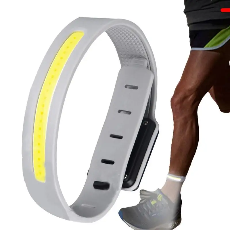 LED Bracelets Glowing Bracelets Sports Wristband With Adjustable Design Single Key Switch 350mAh Battery For Hand Bracelet Arm
LED Bracelets Glowing Bracelets Sports Wristband With Adjustable Design Single Key Switch 350mAh Battery For Hand Bracelet Arm