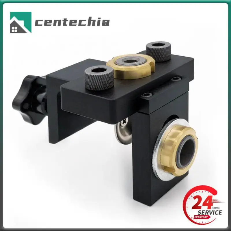 in 1 Adjustable Doweling Jig Woodworking Pocket Hole Jig With 8/15mm Drill Bit For Drilling Guide Locator Puncher Tools
in 1 Adjustable Doweling Jig Woodworking Pocket Hole Jig With 8/15mm Drill Bit For Drilling Guide Locator Puncher Tools