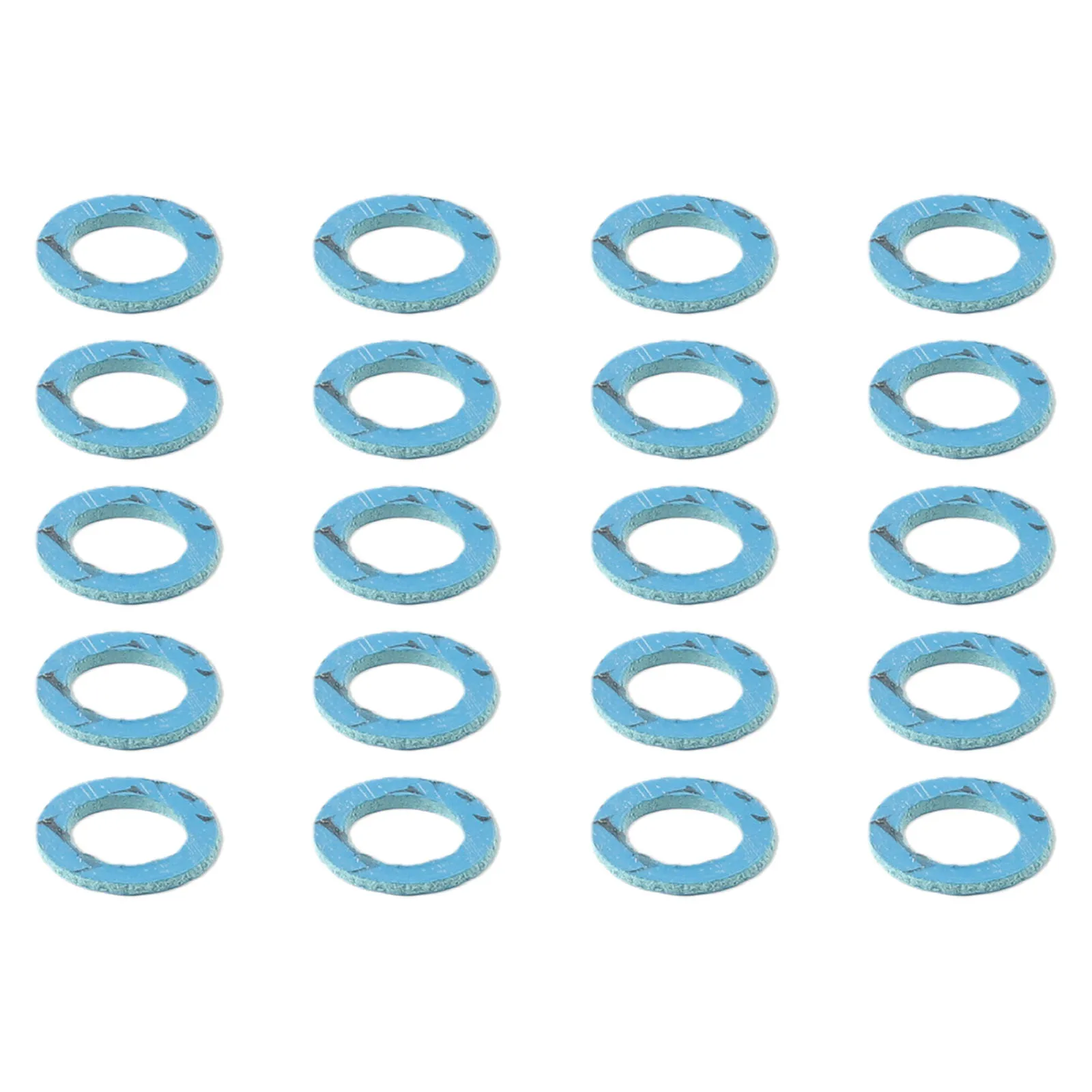Boat Accessories Drain Screw Gasket 18-2244 12-19183-3 20x Drain Screw Gasket Boat Parts For Mariner Outboards
Boat Accessories Drain Screw Gasket 18-2244 12-19183-3 20x Drain Screw Gasket Boat Parts For Mariner Outboards