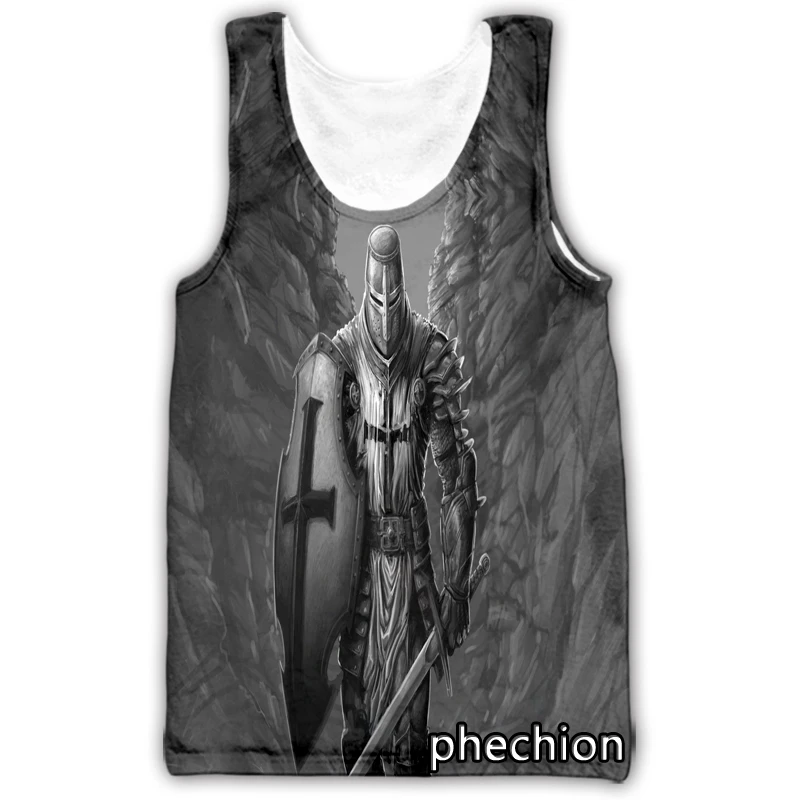 Phechion Templar Арт 3D печать повседневная майка искусственная рубашка уличная одежда для мужчин/женщин Модный жилет A234
Phechion Templar Арт 3D печать повседневная майка искусственная рубашка уличная одежда для мужчин/женщин Модный жилет A234