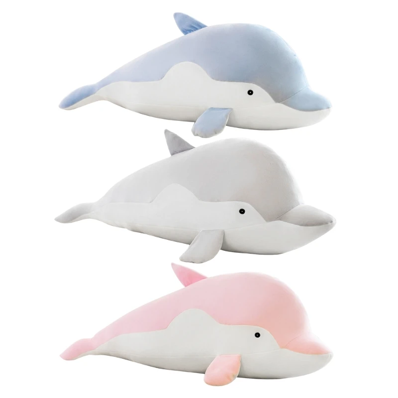Simulated Animals Dolphin Plush Babies Toy Dolphin Toy Small Stuffed Animal Appease Sleeping Toy for Babies
Simulated Animals Dolphin Plush Babies Toy Dolphin Toy Small Stuffed Animal Appease Sleeping Toy for Babies