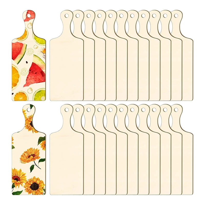 12Pack Smooth Surface Durable Board Kitchen Decoration Kitchen Tools DIY Decorative Wood Chips
12Pack Smooth Surface Durable Board Kitchen Decoration Kitchen Tools DIY Decorative Wood Chips