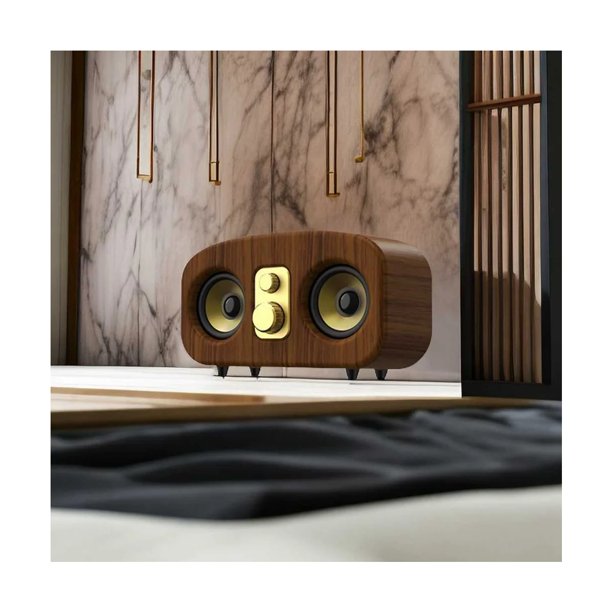 Retro Wireless Bluetooth Speaker Subwoofer Computer Desktop Game Sound Box Portable Soundbar Sound Blasters A
Retro Wireless Bluetooth Speaker Subwoofer Computer Desktop Game Sound Box Portable Soundbar Sound Blasters A