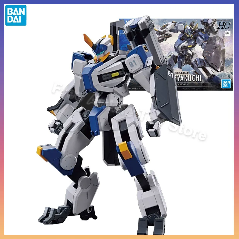 Bandai Original Realm Warplane Figures MAILeS BYAKUCHI Anime Action Figure Assembly Model Toys for Children Ornament PVC 1/72
Bandai Original Realm Warplane Figures MAILeS BYAKUCHI Anime Action Figure Assembly Model Toys for Children Ornament PVC 1/72
