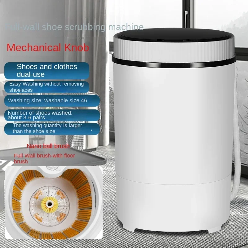 220V Shoes Washer Fully Automatic Household Small Brush Shoes Machine Shoe Washing And Drying Machine
220V Shoes Washer Fully Automatic Household Small Brush Shoes Machine Shoe Washing And Drying Machine