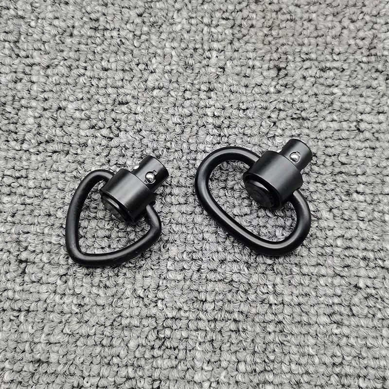 Quick Detach Release QD Sling Swivel Scope Mount Adapters Hunting Accessories 
Quick Detach Release QD Sling Swivel Scope Mount Adapters Hunting Accessories