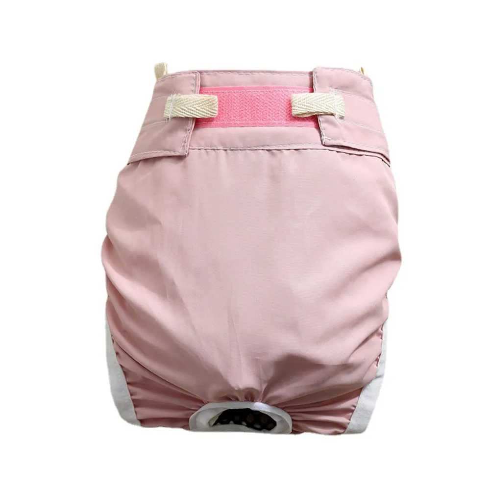 Pets Dog Physiological Pants Sanitary Diaper Female Dog Soft Menstruation Shorts for Dog Pet Product Washable Panties
Pets Dog Physiological Pants Sanitary Diaper Female Dog Soft Menstruation Shorts for Dog Pet Product Washable Panties