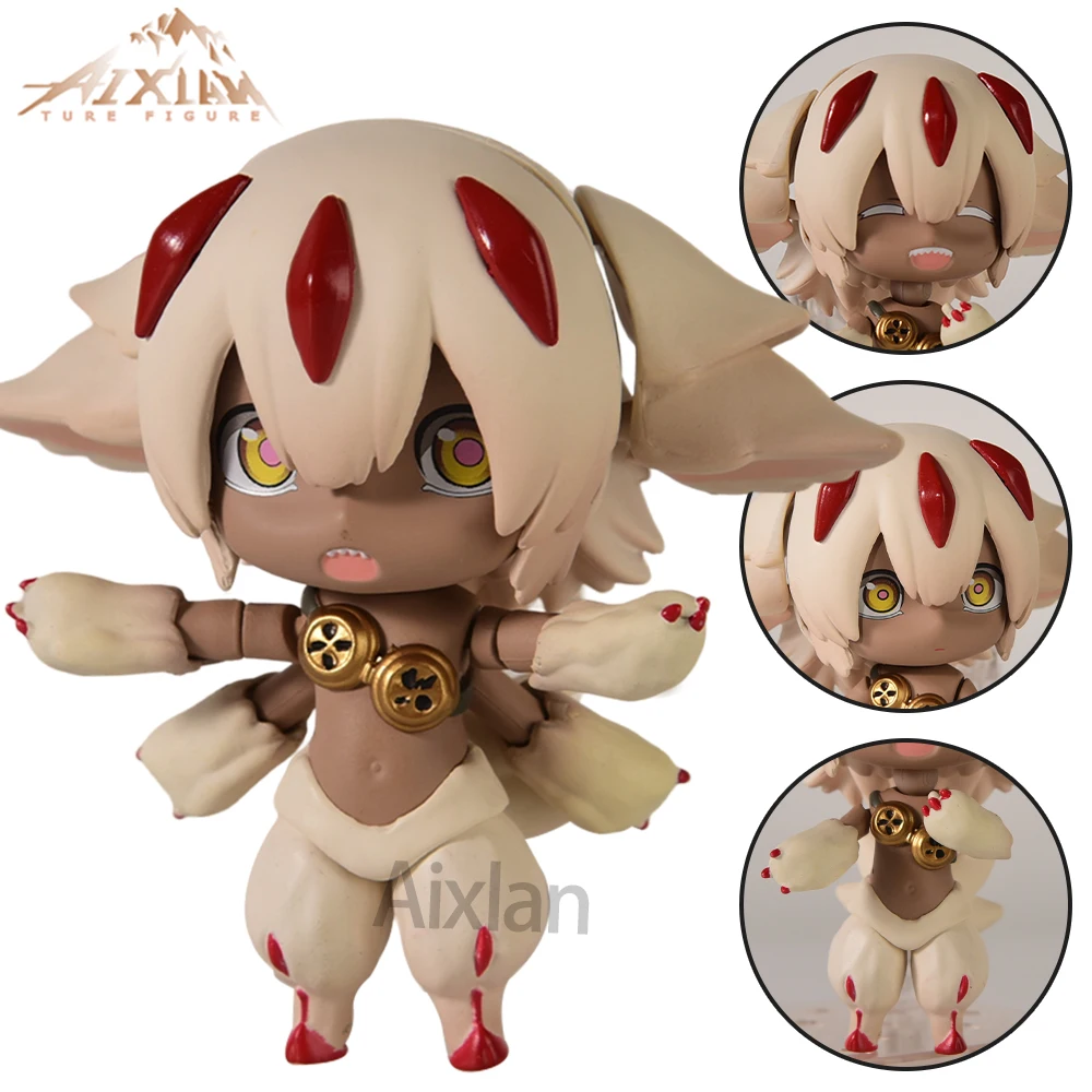#1959 Faputa Made in Abyss Anime Figure #1888 Reg Action Figure #1888 Prushka Figurine Collectible Model Doll Toys Gifts
#1959 Faputa Made in Abyss Anime Figure #1888 Reg Action Figure #1888 Prushka Figurine Collectible Model Doll Toys Gifts