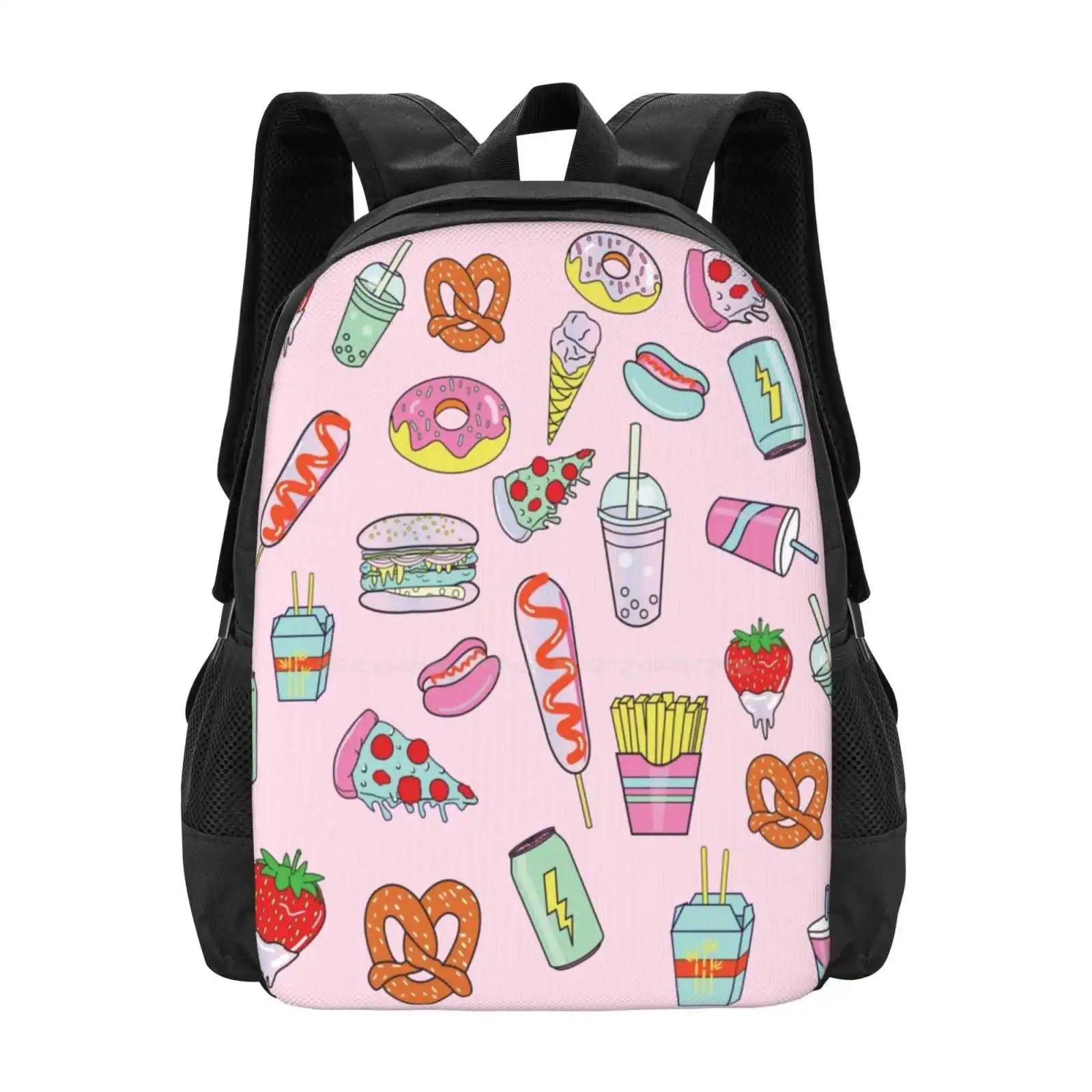 Мечтать о горячей продаже рюкзак модные сумки Пастельное искусство Kawaii рисунок конфеты хот-доги
Мечтать о горячей продаже рюкзак модные сумки Пастельное искусство Kawaii рисунок конфеты хот-доги