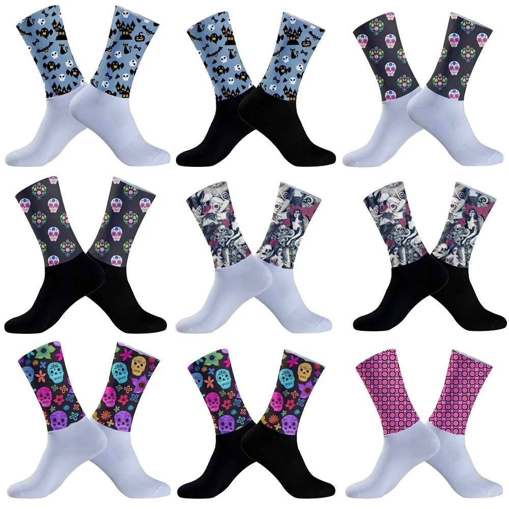 Cycling socks High quality professional brand sports socks Breathable road cycling socks for men and women outdoor sports socks
Cycling socks High quality professional brand sports socks Breathable road cycling socks for men and women outdoor sports socks