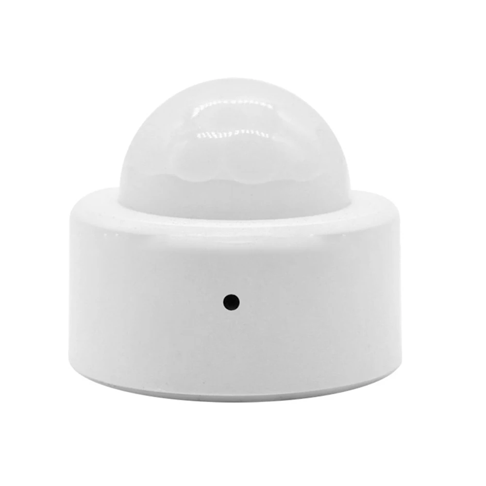 For Zigbee3.0 Tuya Smart Body Movement Detector Mini PIR Motion Sensor Wireless Infrared Light Detector Human Motion Sensor
For Zigbee3.0 Tuya Smart Body Movement Detector Mini PIR Motion Sensor Wireless Infrared Light Detector Human Motion Sensor