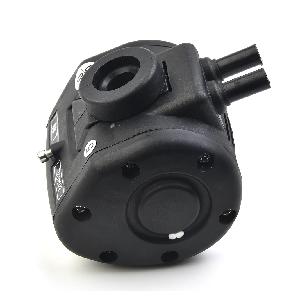 L80 Two-port Milking Equipment Air Pulsator 60/40 Pulsation Rate Adjustable Vee Air Pulsator Temperature Range -30~400C
L80 Two-port Milking Equipment Air Pulsator 60/40 Pulsation Rate Adjustable Vee Air Pulsator Temperature Range -30~400C