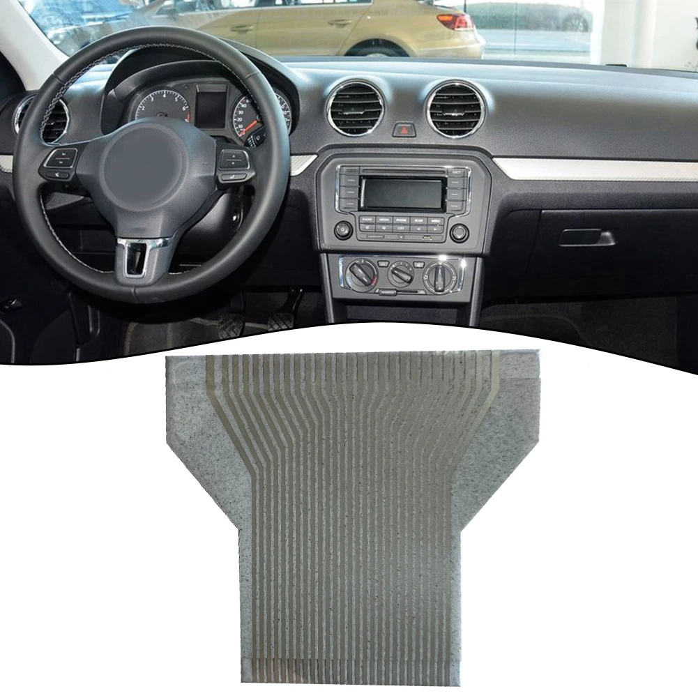 1x 27Line Ribbon Cable Cluster Pixel Missing Failure Pixels Repair Fits For Golf Etc. Car Dashboard Pixel Missing Repair Tape
1x 27Line Ribbon Cable Cluster Pixel Missing Failure Pixels Repair Fits For Golf Etc. Car Dashboard Pixel Missing Repair Tape