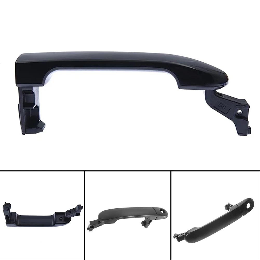 Outer Door Handle Door Handle Black 1pair Brand New High Reliability Perfect Fit Quality Stability 80640-1hl0a
Outer Door Handle Door Handle Black 1pair Brand New High Reliability Perfect Fit Quality Stability 80640-1hl0a