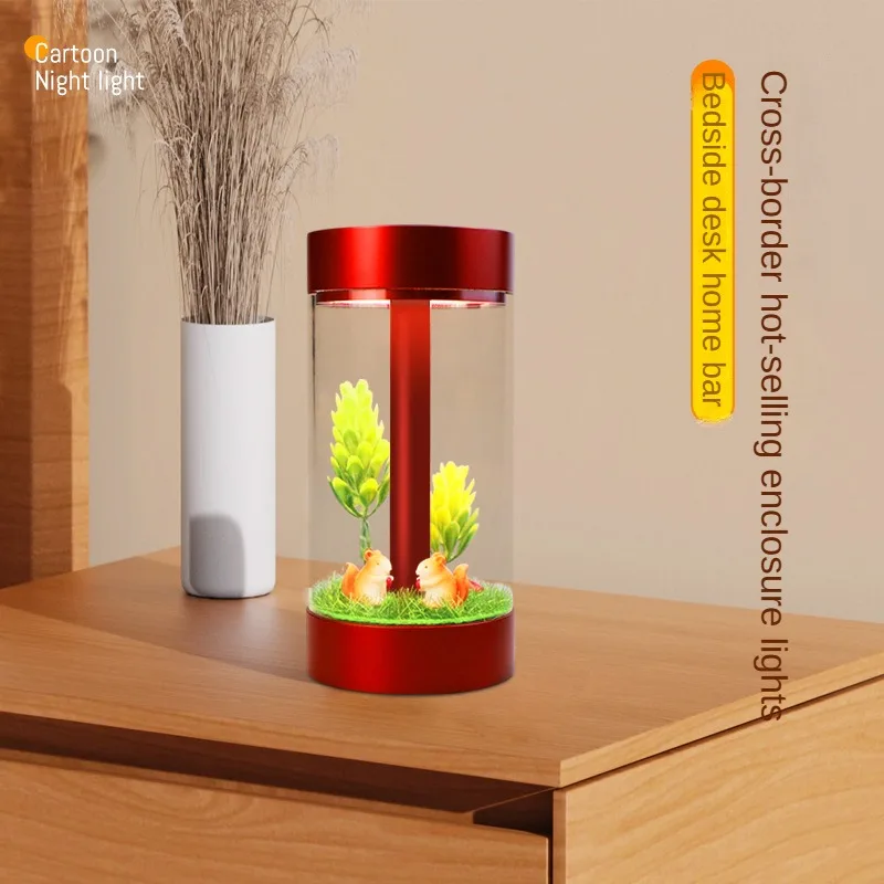 New InductiveTable Lamp Children's Room Bedside Cute Decoration Sleeping Mini Creative Inductive Atmosphere Small Night Lights
New InductiveTable Lamp Children's Room Bedside Cute Decoration Sleeping Mini Creative Inductive Atmosphere Small Night Lights