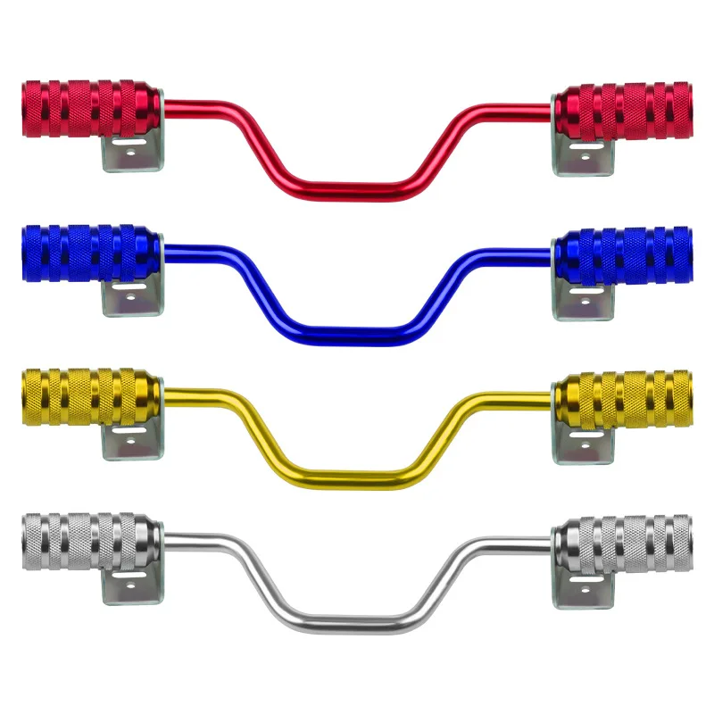 Motorcycle Bend Tube Pedal Set Bend Bar Foot Rest Pedal Kit Straddle E-bike Modification Accessories Dropshipping
Motorcycle Bend Tube Pedal Set Bend Bar Foot Rest Pedal Kit Straddle E-bike Modification Accessories Dropshipping