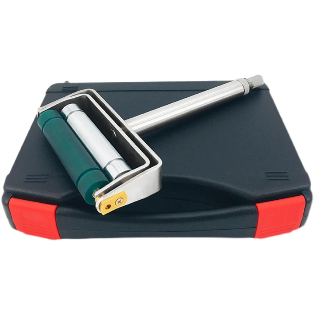 Gift Box Packaging Spiral Model Hand Ink Proofer Manual Color Wheel Ink Printing Film Applicator for Gravure Flexgraphic Coating
Gift Box Packaging Spiral Model Hand Ink Proofer Manual Color Wheel Ink Printing Film Applicator for Gravure Flexgraphic Coating