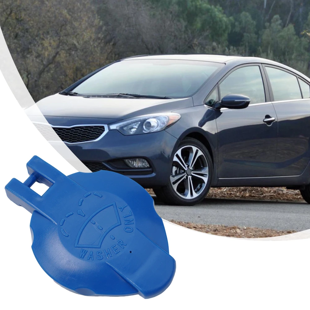 High Quality Windshield Washer Fluid Reservoir Cap Plastic 2.4L L4 - Gas 2011-2013 8x5.5cm 986233E000 Car Accessories
High Quality Windshield Washer Fluid Reservoir Cap Plastic 2.4L L4 - Gas 2011-2013 8x5.5cm 986233E000 Car Accessories