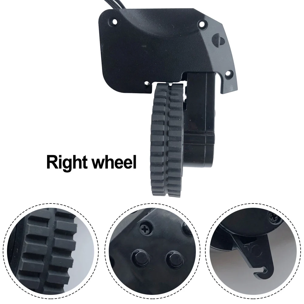 1pc Right Wheel Motor Replacement For Eufy Robovac G10 30C,35C,11s For Conga 1090 950 Vacuum Cleaner Spare Parts
1pc Right Wheel Motor Replacement For Eufy Robovac G10 30C,35C,11s For Conga 1090 950 Vacuum Cleaner Spare Parts