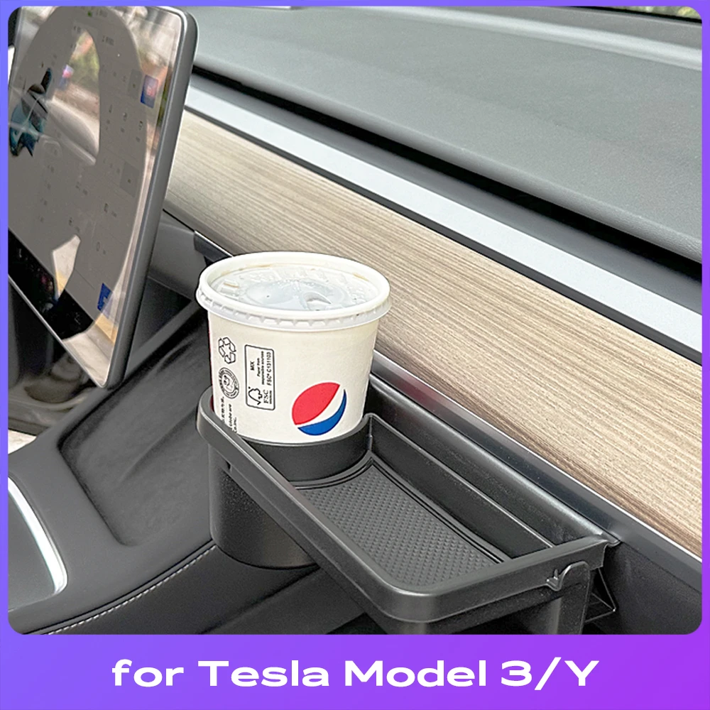 Glove Box Rack Storage for Tesla Model 3 Y Hook Mini Table Mobile Phone Water Cup Holder Shelf Car Automobile Passenger Seat
Glove Box Rack Storage for Tesla Model 3 Y Hook Mini Table Mobile Phone Water Cup Holder Shelf Car Automobile Passenger Seat
