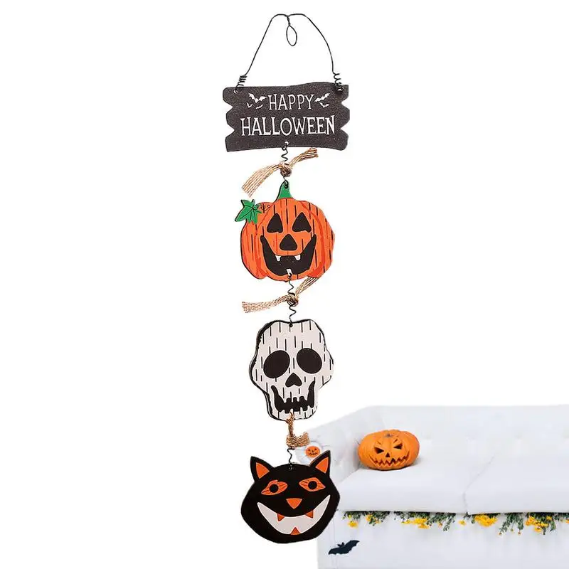 Halloween Wooden Door Sign Wood Hanging Pendant Halloween Wall Decoration Hanging Welcome Sign Horror Pumpkin Skeleton
Halloween Wooden Door Sign Wood Hanging Pendant Halloween Wall Decoration Hanging Welcome Sign Horror Pumpkin Skeleton