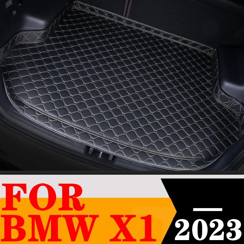 Коврик багажник для BMW X1 2023, багажник багажника с высокой боковой стороны, коврик для багажника, задний коврик для груза, защитный коврик, детали для салона автомобиля
Коврик багажник для BMW X1 2023, багажник багажника с высокой боковой стороны, коврик для багажника, задний коврик для груза, защитный коврик, детали для салона автомобиля