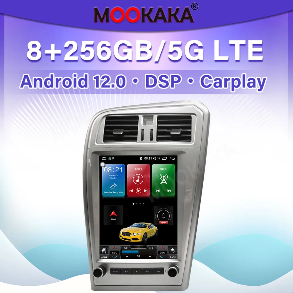 For Volvo XC60 2009 - 2016 RHD Android 11 Car Multimedid player Auto Radio GPS Navigation Audio Stereo
For Volvo XC60 2009 - 2016 RHD Android 11 Car Multimedid player Auto Radio GPS Navigation Audio Stereo