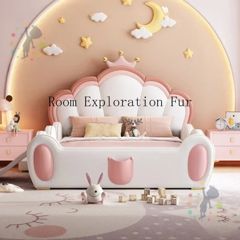 Double Solid Wood Children Beds Luxury Design Modern Loft Children Beds Toddler Floor Mueble Infantil Bedroom Furniture SR50CB
Double Solid Wood Children Beds Luxury Design Modern Loft Children Beds Toddler Floor Mueble Infantil Bedroom Furniture SR50CB