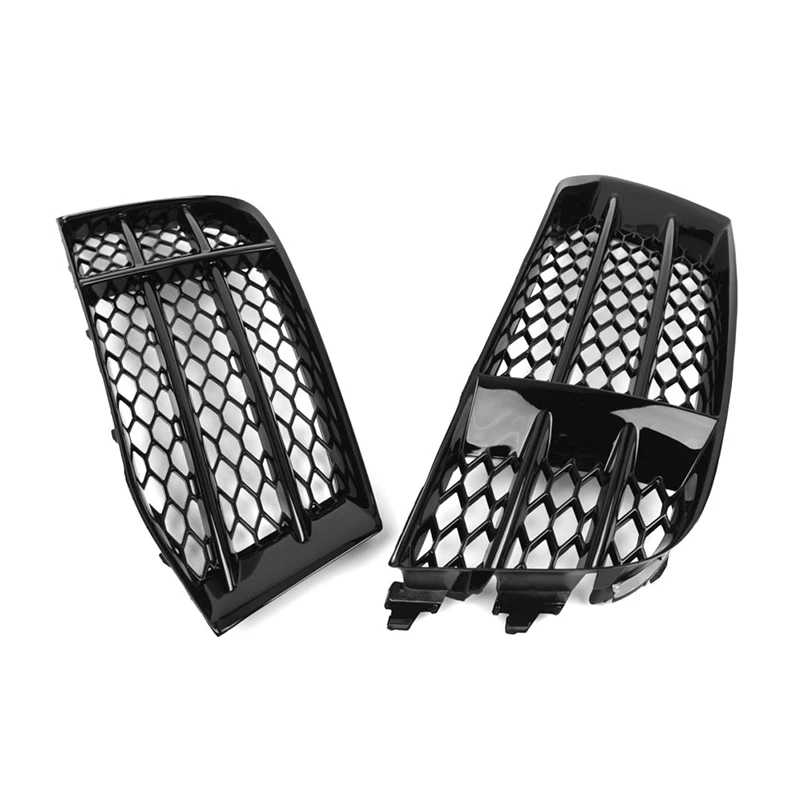 8T0807681F 8T0807682F Fog Light Cover For A5 RS5 B8.5 2008-2016 Foglamp Honeycomb Grill Replacement Parts Accessories
8T0807681F 8T0807682F Fog Light Cover For A5 RS5 B8.5 2008-2016 Foglamp Honeycomb Grill Replacement Parts Accessories