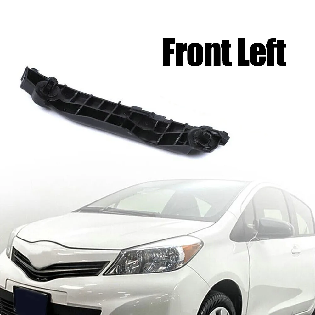 Car Bumper Bracket For Toyota For Yaris 2007-2011 Hatchback Front Left Plastic Bumper Support Bracket Replacement
Car Bumper Bracket For Toyota For Yaris 2007-2011 Hatchback Front Left Plastic Bumper Support Bracket Replacement